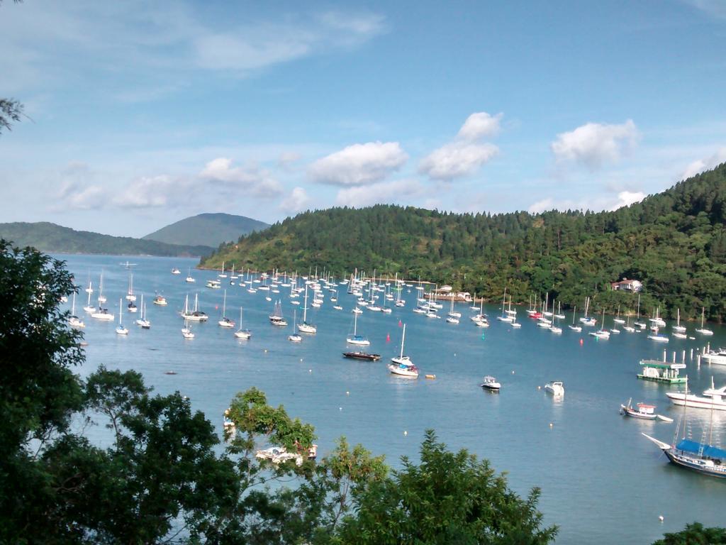 Ubatuba Surf Suites Bagian luar foto