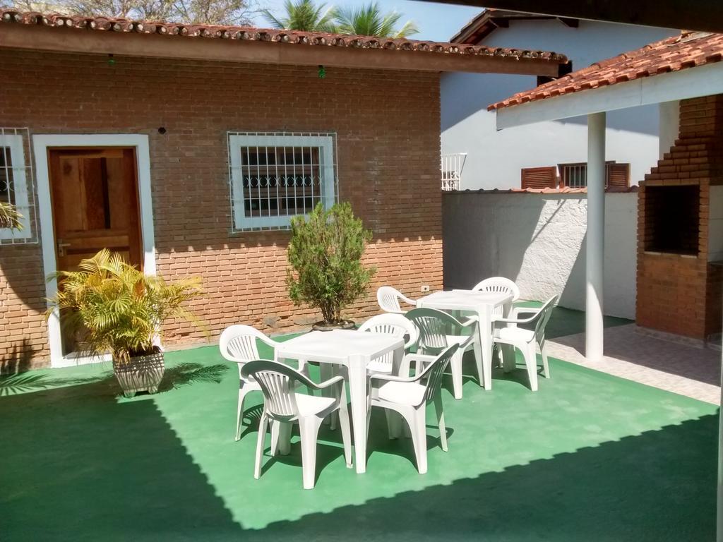 Ubatuba Surf Suites Bagian luar foto